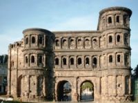 Porta Nigra in Trier (85 km)