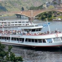 Schiffsausflüge an der Mosel